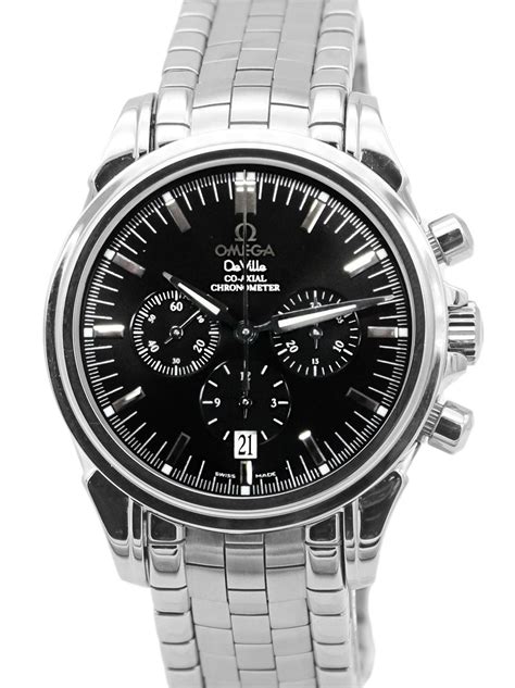 omega de ville coaxial